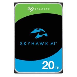 Disco Seagate Skyhawk AI 20TB 512mb 7200Rpm
