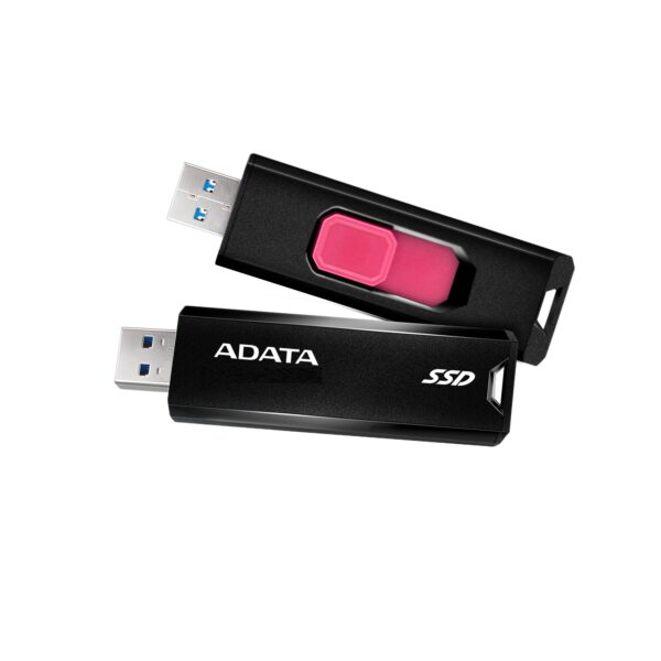 Disco Solido Externo Adata SC610 1TB