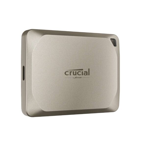 Disco Solido Externo Crucial X9 Pro 2TB (Mac)