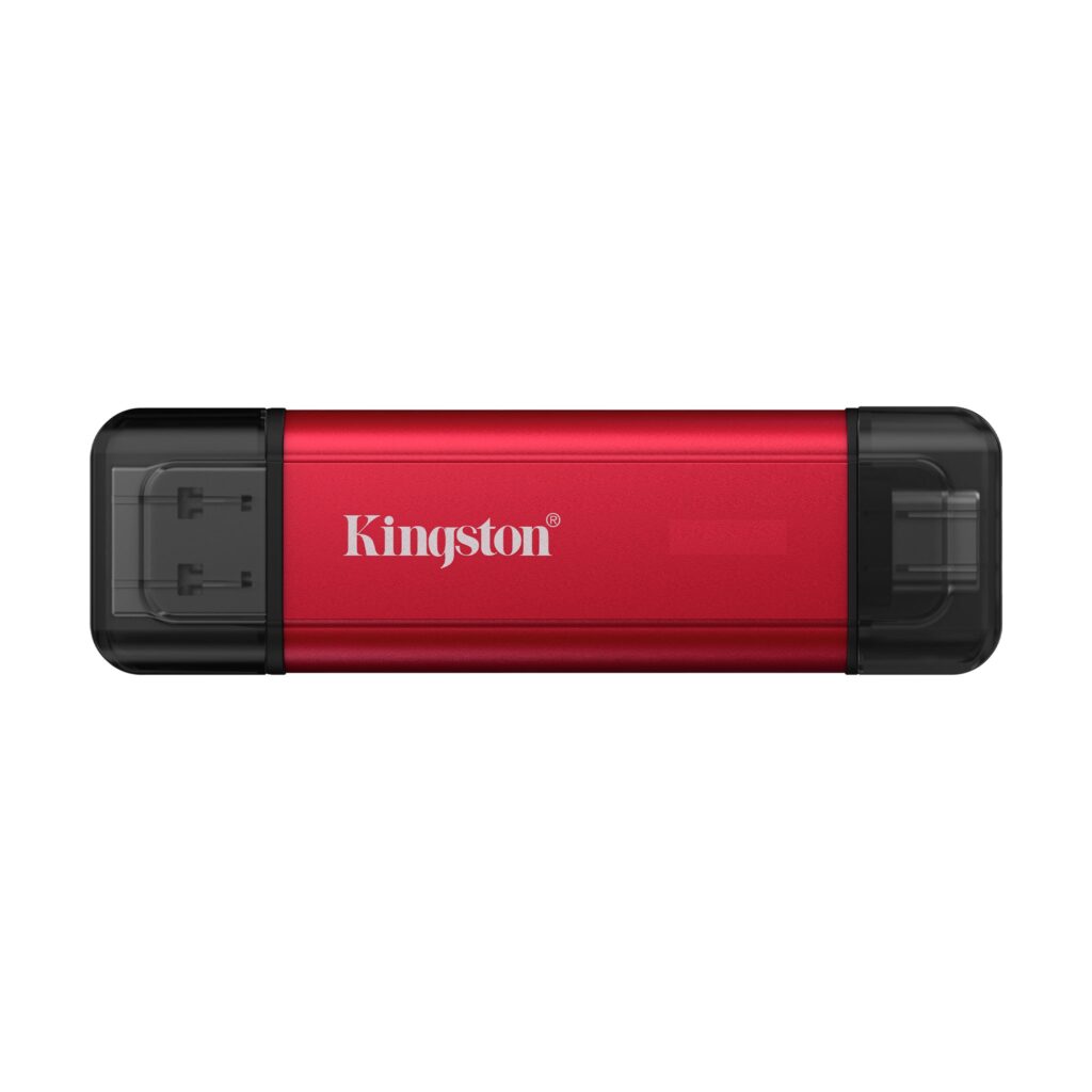 Spsd Disco Solido Externo Kingston SPSD 2TB Doble conector - DINOBYTE