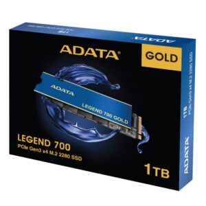 Disco Solido Nvme Adata Legend 700 1TB