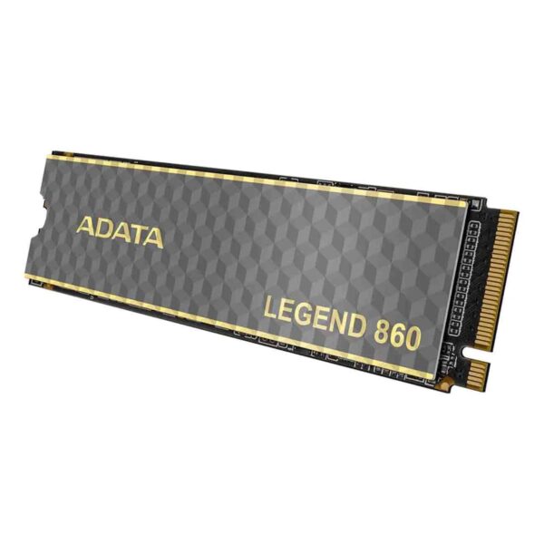 Disco Solido Nvme Adata Legend 860 1T Gen4