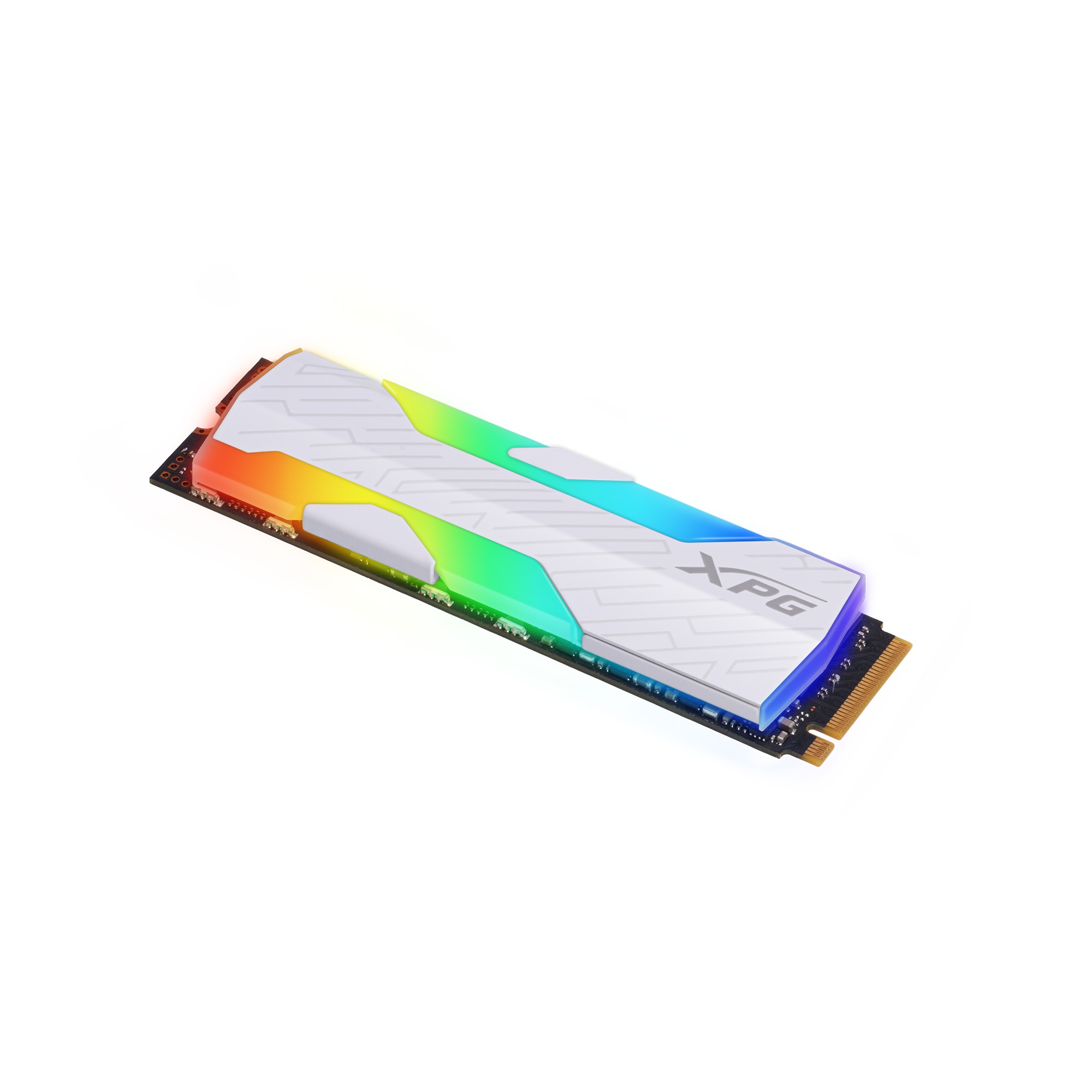 DISCO SOLIDO NVME ADATA SPECTRIX S65G 500GB GEN4 RGB