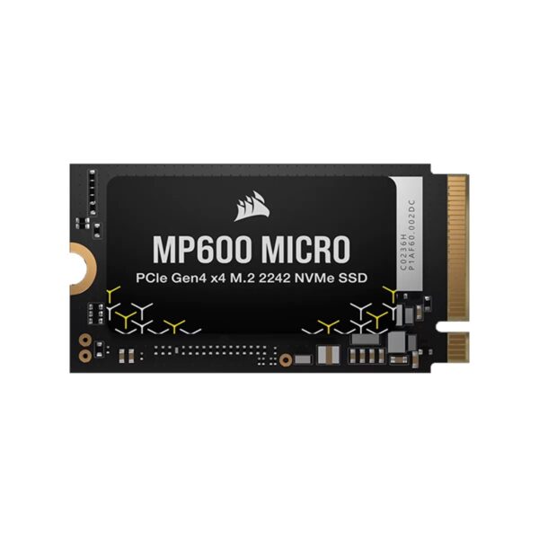 Disco Solido Nvme Corsair MP600 Micro 1TB Gen4
