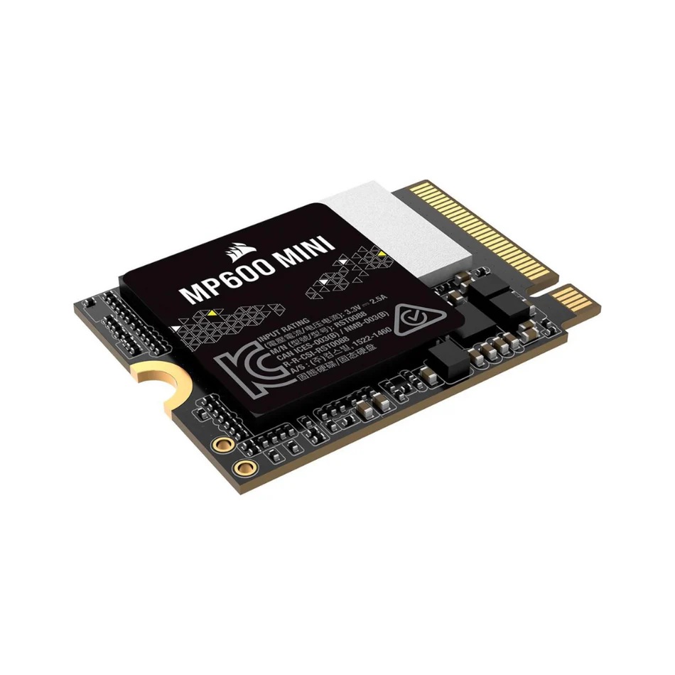 Disco Solido Nvme Corsair MP600 Mini 1TB Gen4