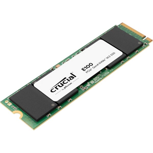 Disco Solido Nvme Crucial E100 480GB Gen4