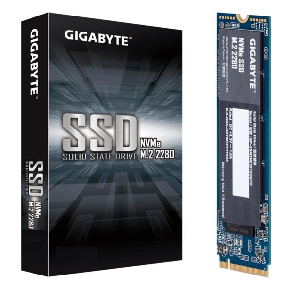 Disco Solido Nvme Gigabyte 128GB