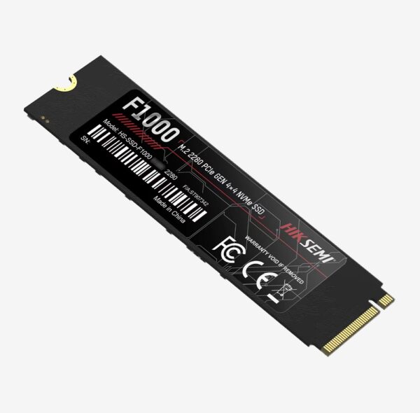 Disco Solido Nvme Hiksemi F1000 512GB