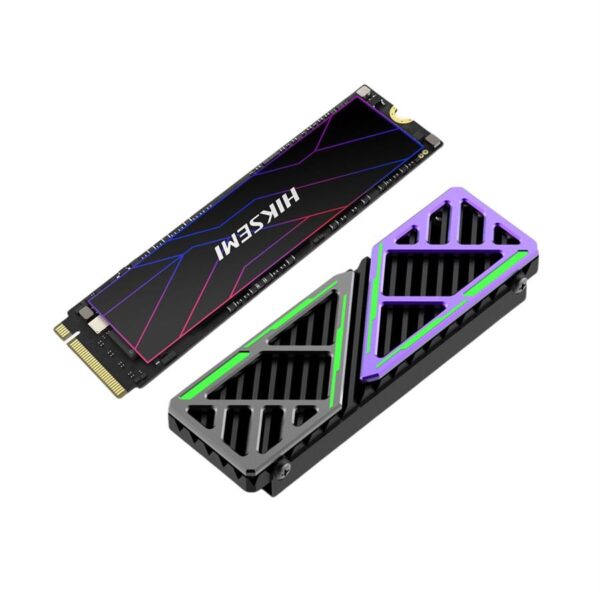 Disco Solido Nvme Hiksemi Future X Lite 2TB Gen4