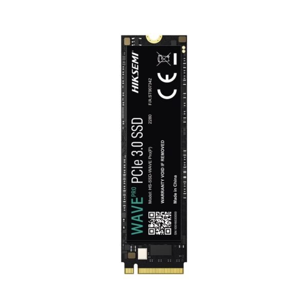 Disco Solido Nvme Hiksemi Wave Pro 512GB Gen3