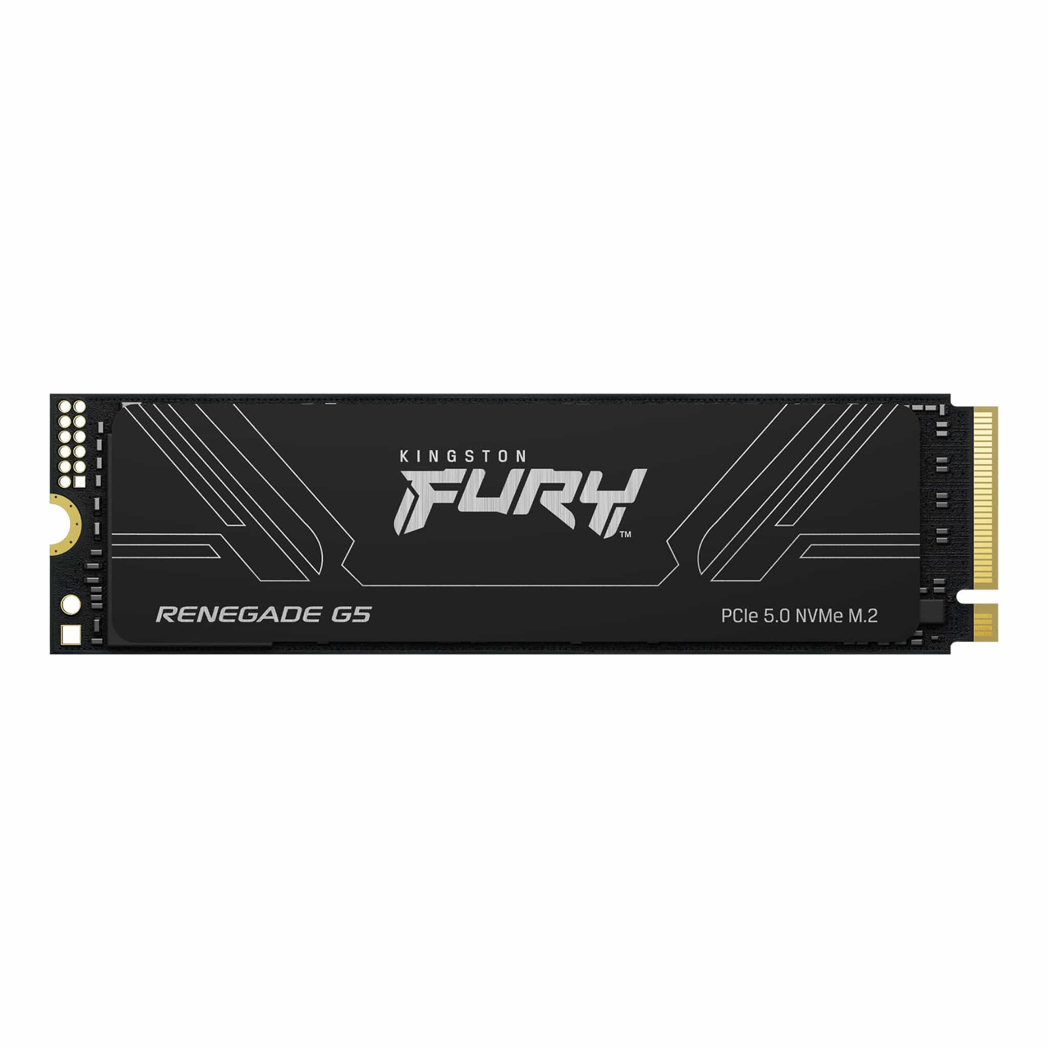 DISCO SOLIDO NVME KINGSTON FURY RENEGADE 2TB GEN5