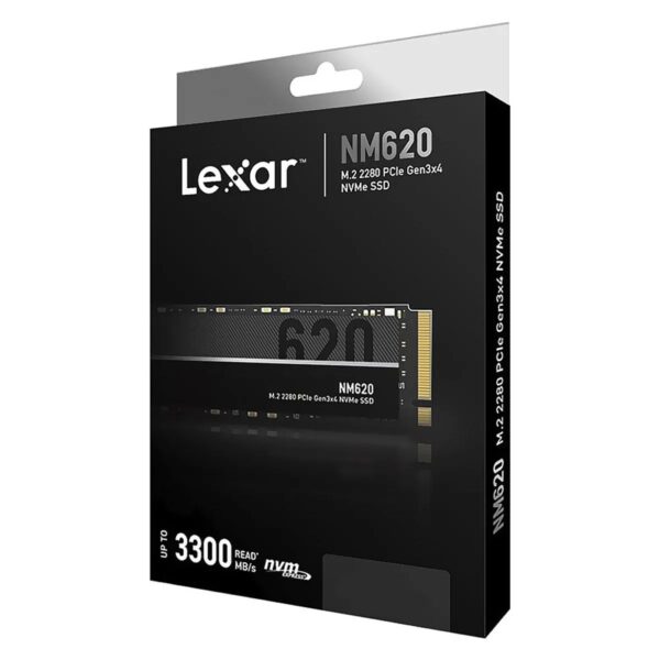 Disco Solido Nvme Lexar NM620 512GB
