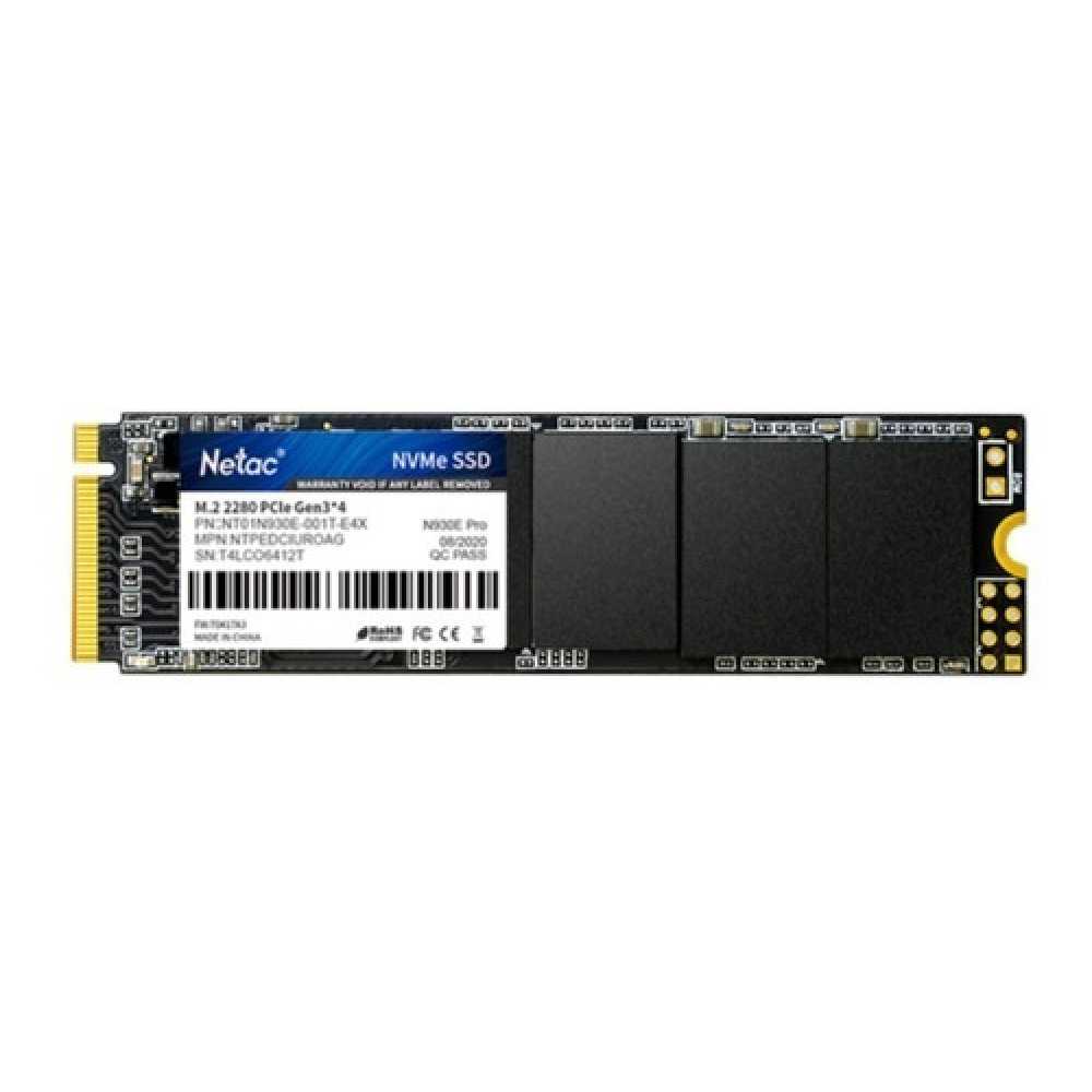 DISCO SOLIDO NVME NETAC N930E PRO 1TB