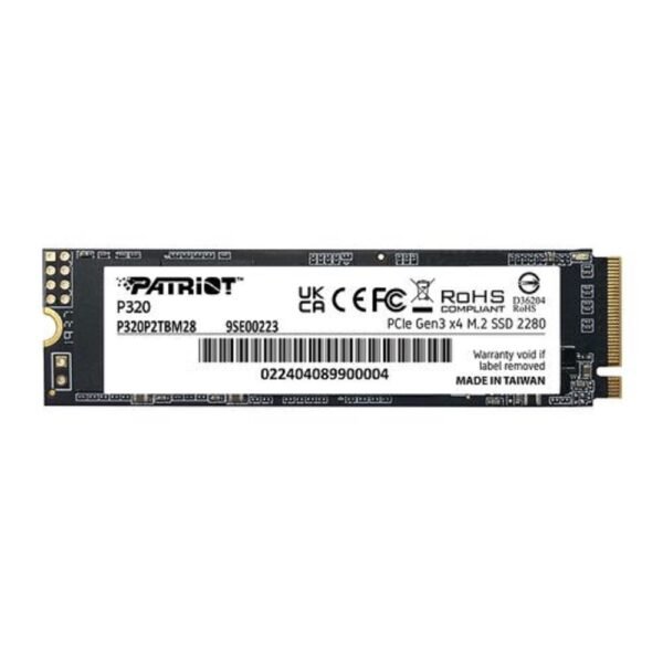 Disco Solido Nvme Patriot P320 1T