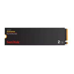 Disco Solido Nvme Sandisk Extreme 2TB Gen4