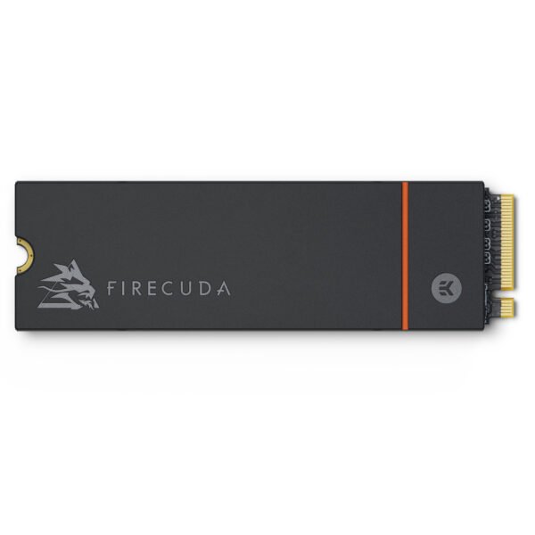 Disco Solido Nvme Seagate Firecuda 530 500GB