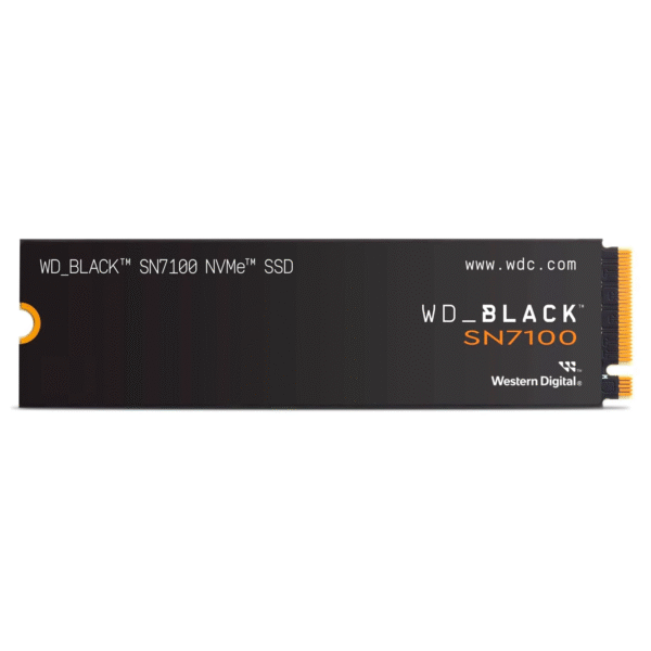 Disco Solido Nvme Western Digital Black SN7100 2TB Gen4