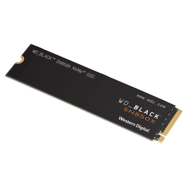 Disco Solido Nvme Western Digital Black SN850X 2TB Gen4