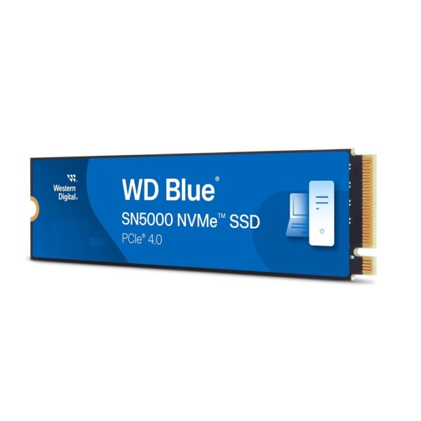 Disco Solido Nvme Western Digital Blue SN5000 2TB