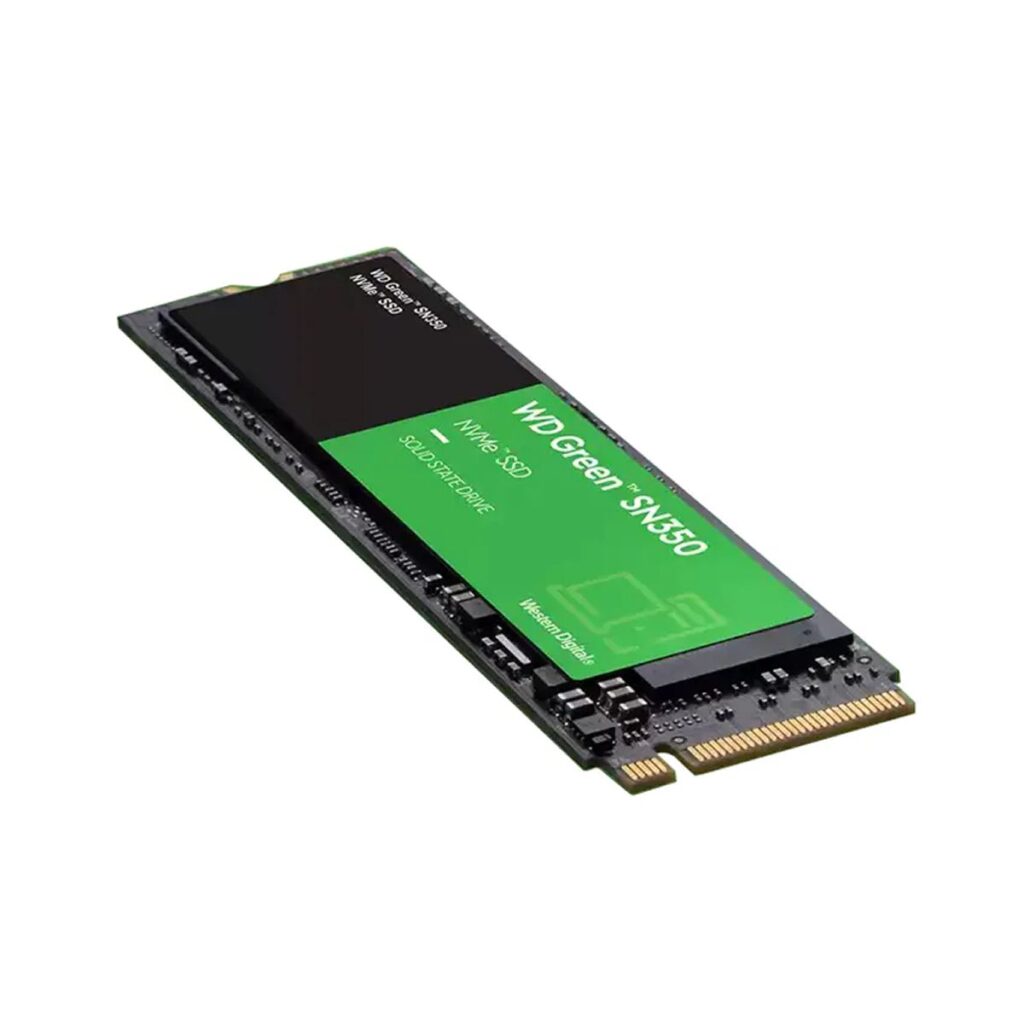 Disco Solido Nvme Western Digital Green SN350 1TB - DINOBYTE