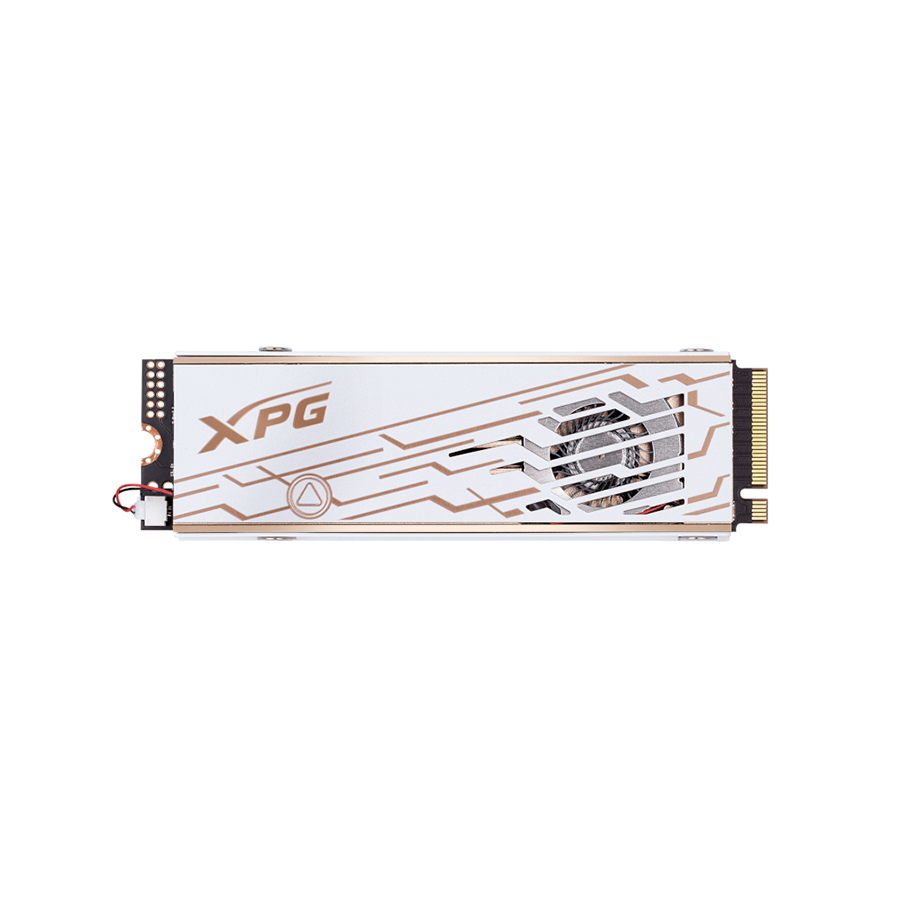 DISCO SOLIDO NVME XPG MARS 980 PRO AIR 1TB GEN5
