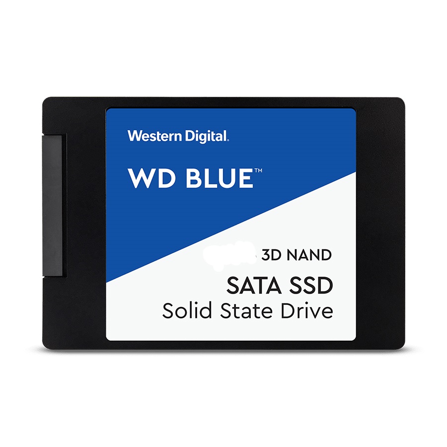 DISCO SOLIDO WESTERN DIGITAL BLUE 1TB