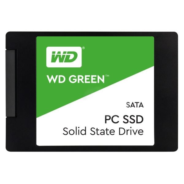 Disco Solido Western Digital Green 2TB