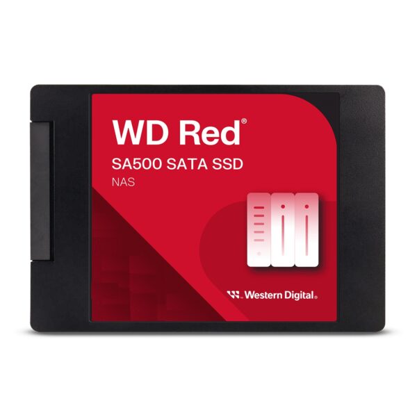 Disco Solido Western Digital Red Nas SA500 2TB