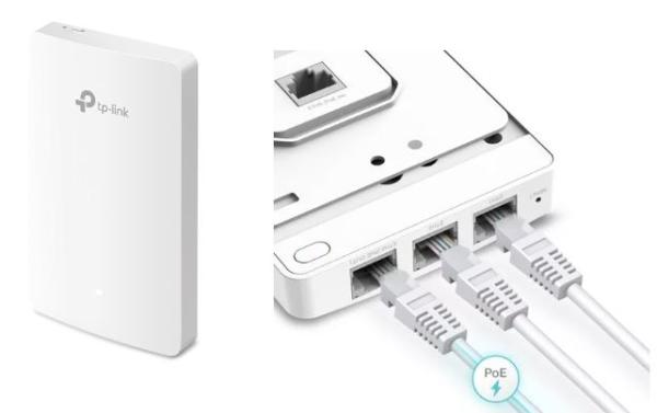 ACCESS POINT TP-LINK EAP235 WALL POE