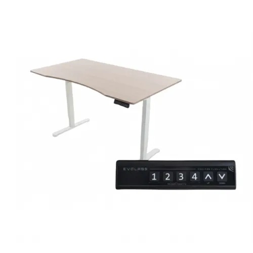 ESCRITORIO REGULABLE ELECTRICO EVOLABS LIFTDESK ART