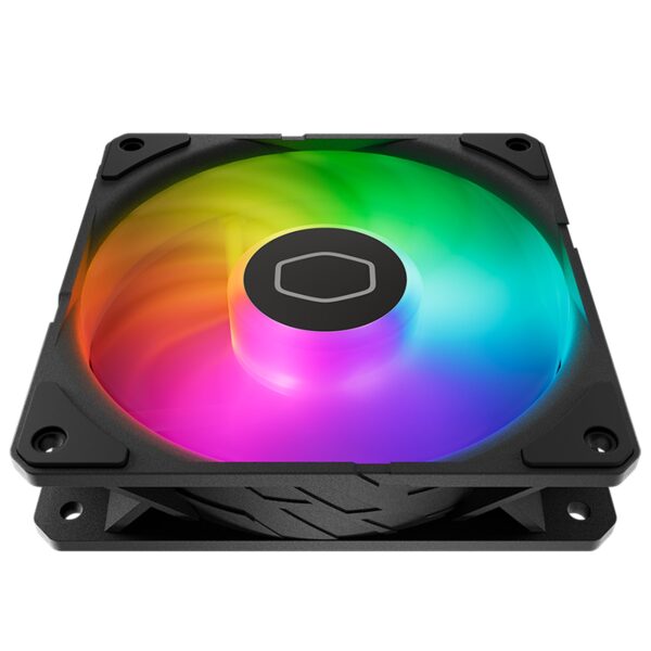 Fan Coolermaster Sickleflow Edge 120 ARGB