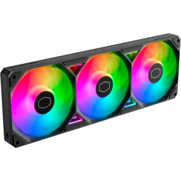 Fan Coolermaster Sickleflow Edge 360 ARGB