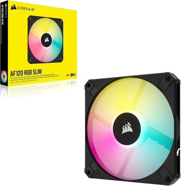 Fan Corsair AF120 Icue RGB