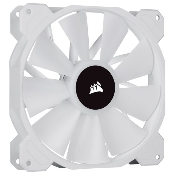 Fan Corsair SP140 Elite Blanco RGB