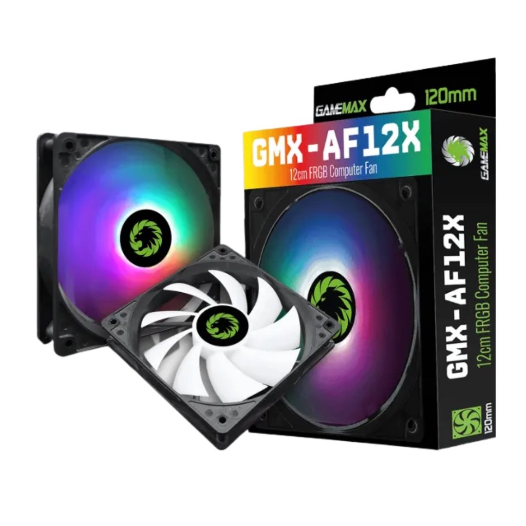 FAN GAMEMAX GMX-AF12X 120 RGB