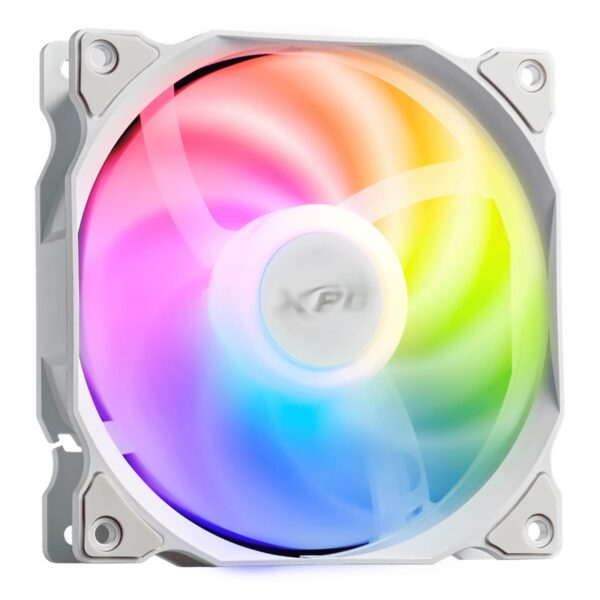 Fan Xpg Hurricane 120 Blanco ARGB