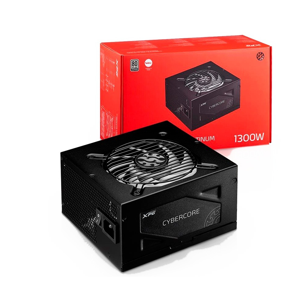 Fuente Xpg Modular Cybercore II 1300W 80Plus Platinum
