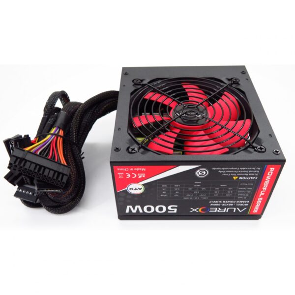 Fuente Aureox Arxgp 500W