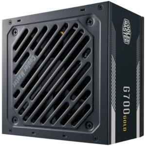 Fuente Coolermaster G 700W 80 Plus Gold