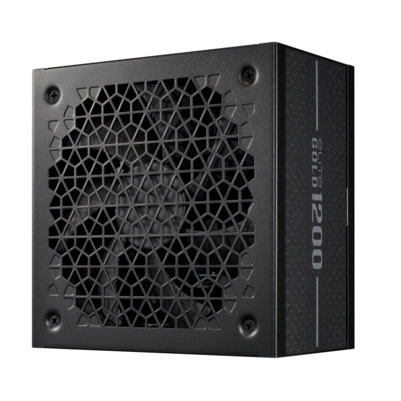 FUENTE COOLERMASTER MODULAR ELITE 1200W 80PLUS GOLD