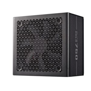 Fuente Coolermaster Modular Elite 750W FM 80Plus Gold
