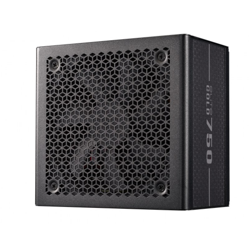 FUENTE COOLERMASTER MODULAR ELITE 750W FM 80PLUS GOLD