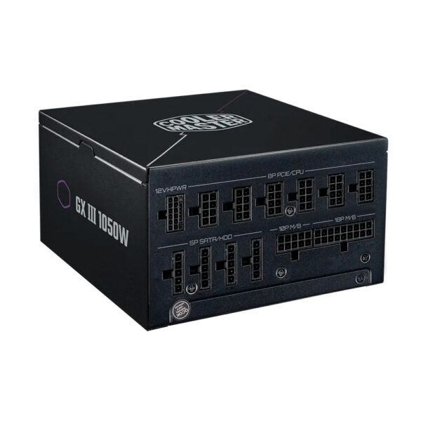 Fuente Coolermaster Modular Gx3 1050W 80Plus Gold