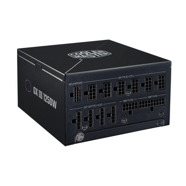 Fuente Coolermaster Modular Gx3 1250W 80Plus Gold