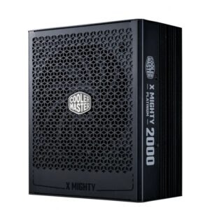 Fuente Coolermaster Modular X Mighty 2000W 80Plus Platinum
