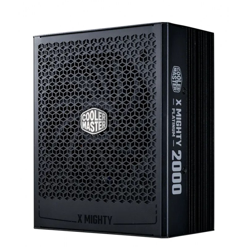 Fuente Coolermaster Modular X Mighty 2000W 80Plus Platinum
