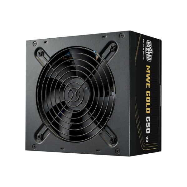 Fuente Coolermaster Modular Mwe V3 750W 80Plus Gold