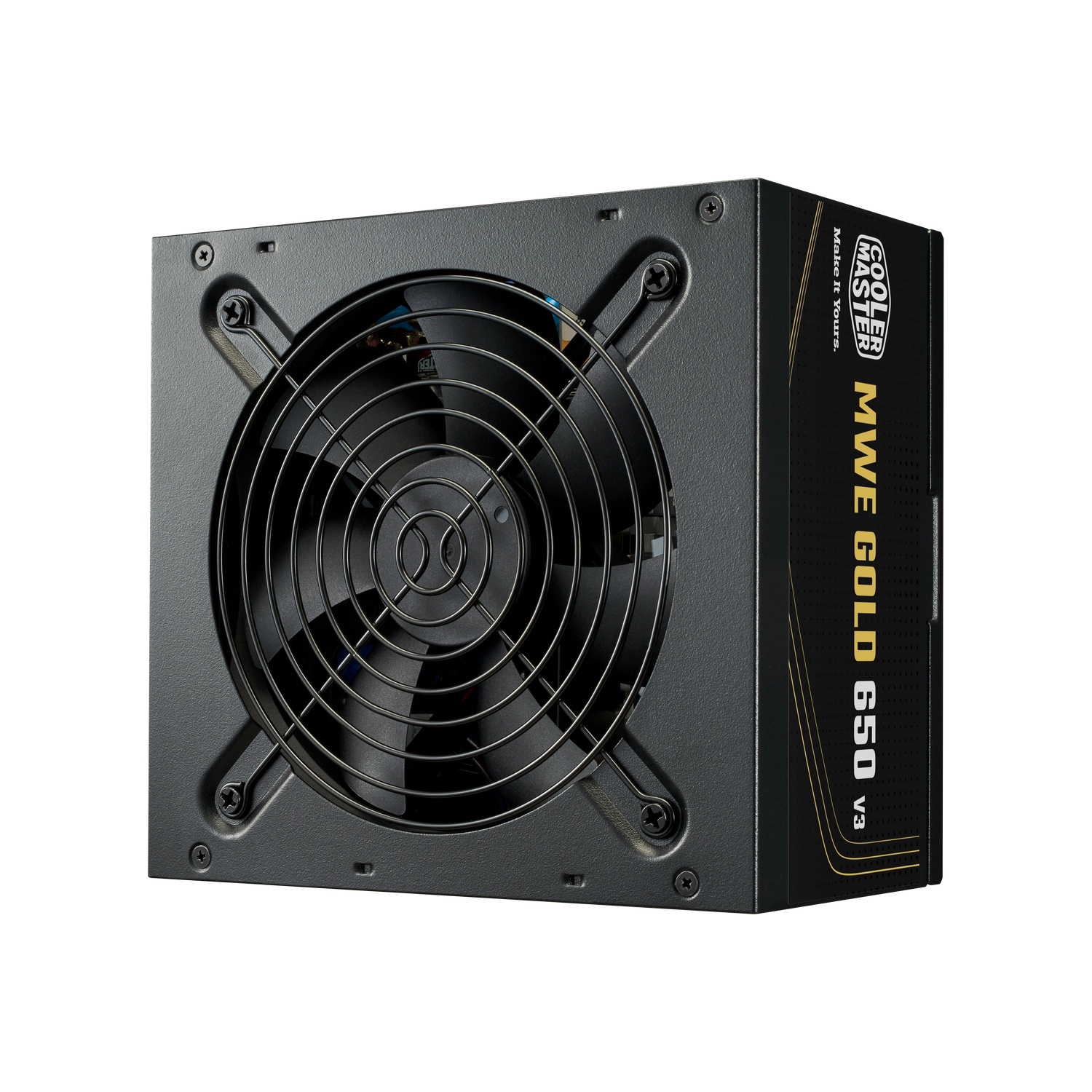 FUENTE COOLERMASTER MWE V3 750W 80PLUS GOLD