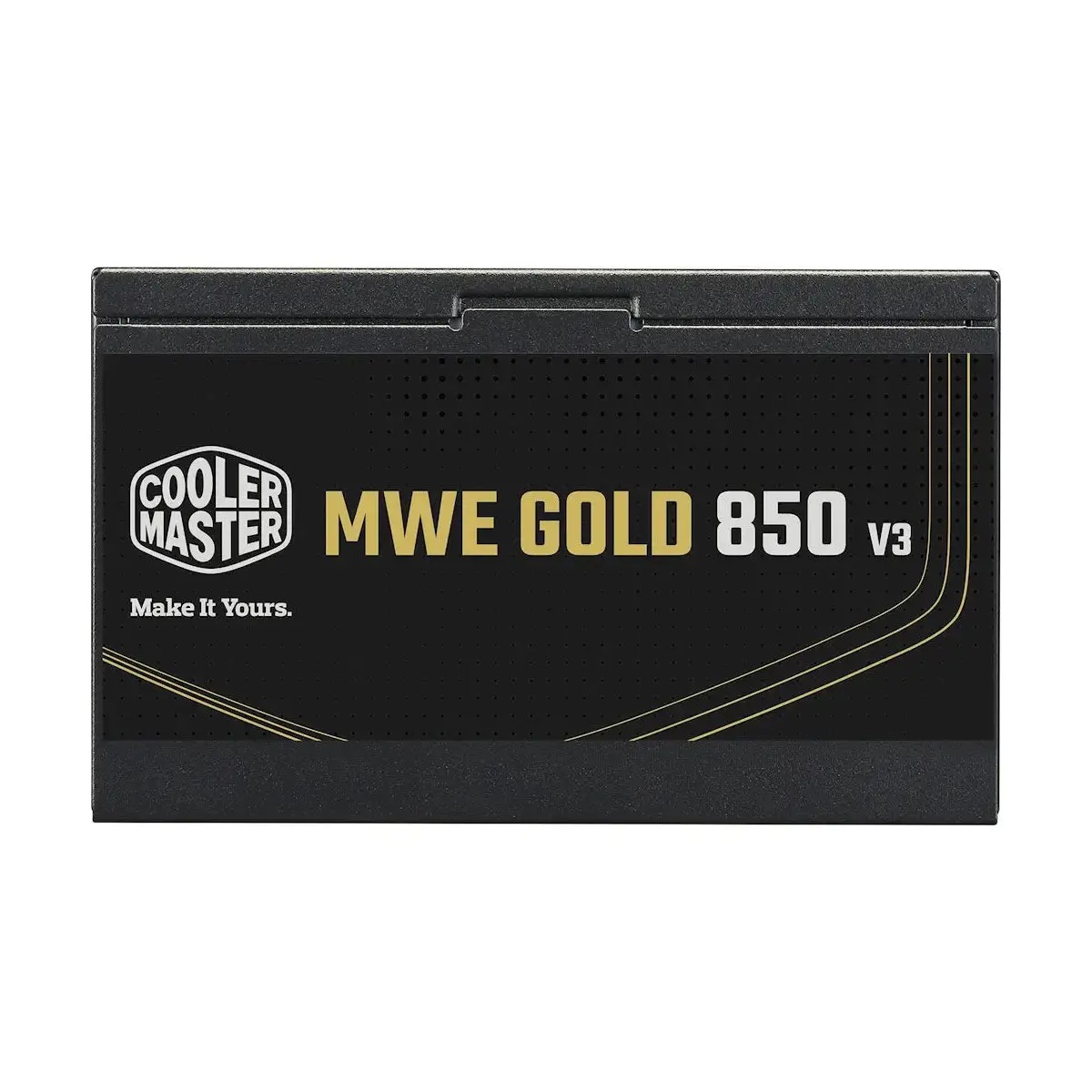 FUENTE COOLERMASTER MWE V3 850W 80PLUS GOLD