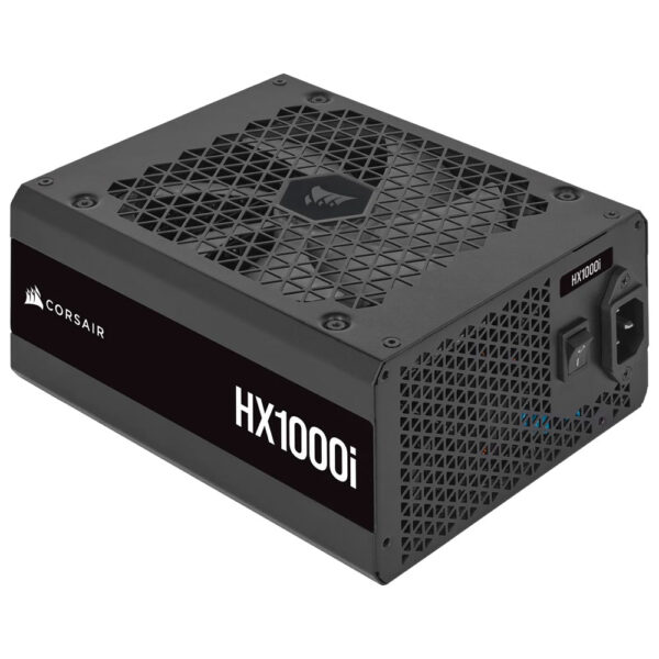 Fuente Corsair Modular Hx 1000W I 80Plus Platinum